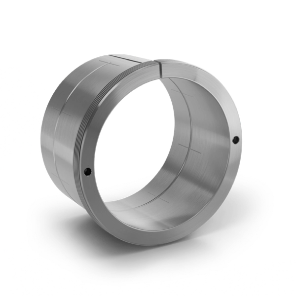 Abziehhülse für Wälzlager mit Ölkanälen AOH