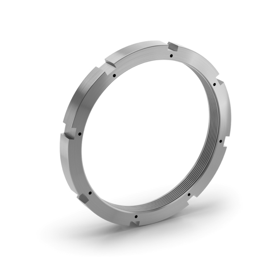 HM - WellenmuttTrapezgewinde