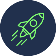 Icon für Branche Luft- und Raumfahrt