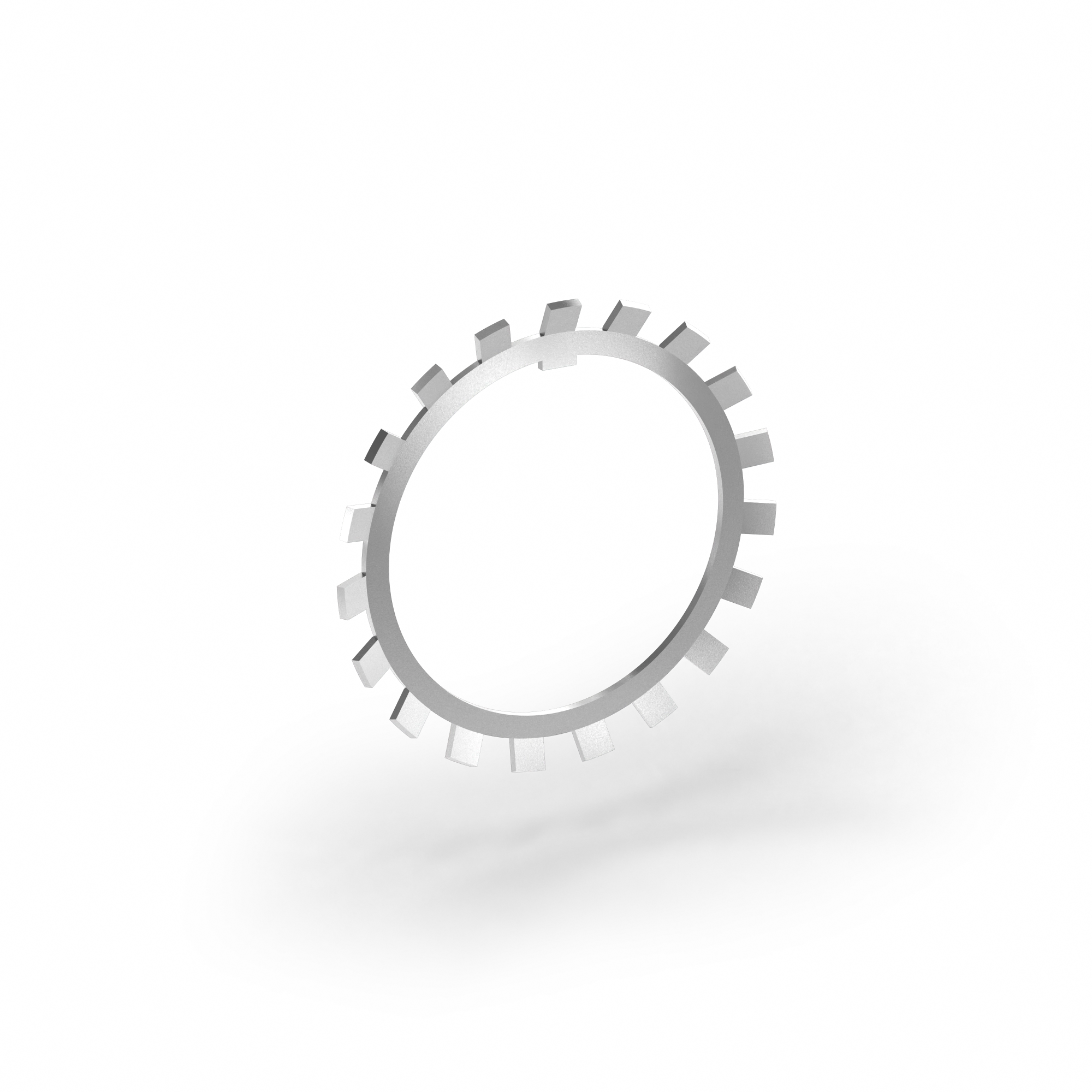Sicherungsblech KM 40