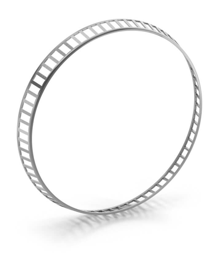 Für ein international tätiges Unternehmen der Wälzlagerindustrie fertigte HSP kundenspezifische Dreh- und Frästeile für Kegelrollenlager: dank patentierter Fertigungstechnologien kosteneffizient und ressourcensparend.