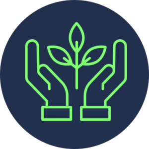 Icon für Co2-Emissionen