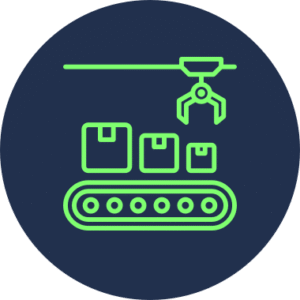 Icon für Skalierbarkeit