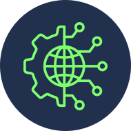 Icon für Digitalisierung