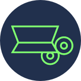 Icon für Drückwalzen